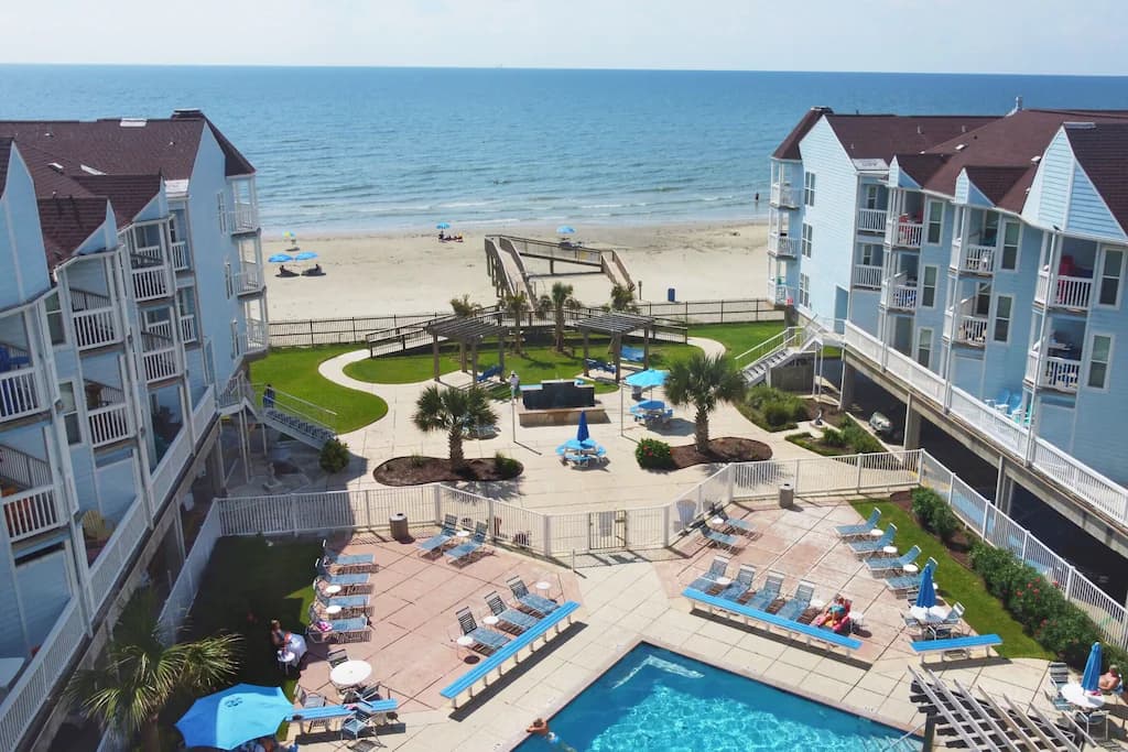 Seascape Condo 2208 18