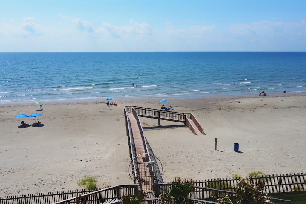 Seascape Condo 2308 22