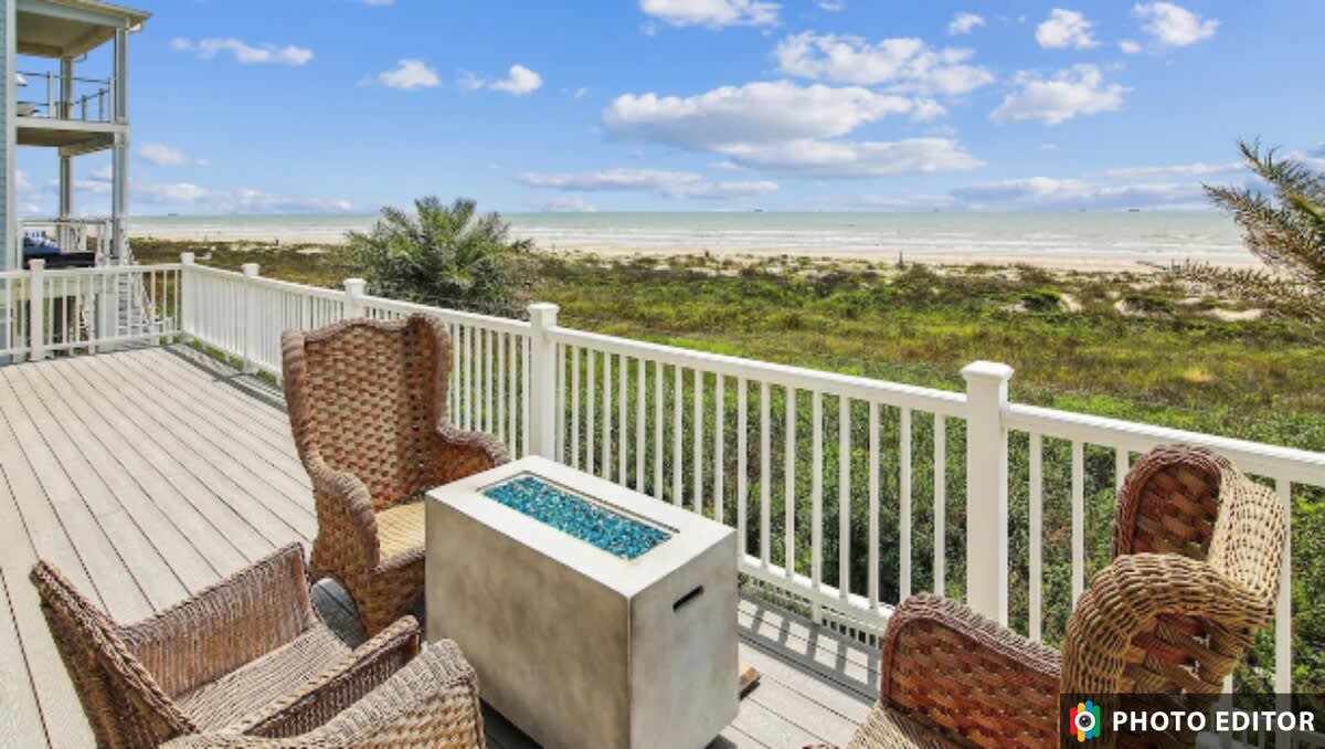 The Grand View — Karas Vacation Rentals home in Galveston, Texas