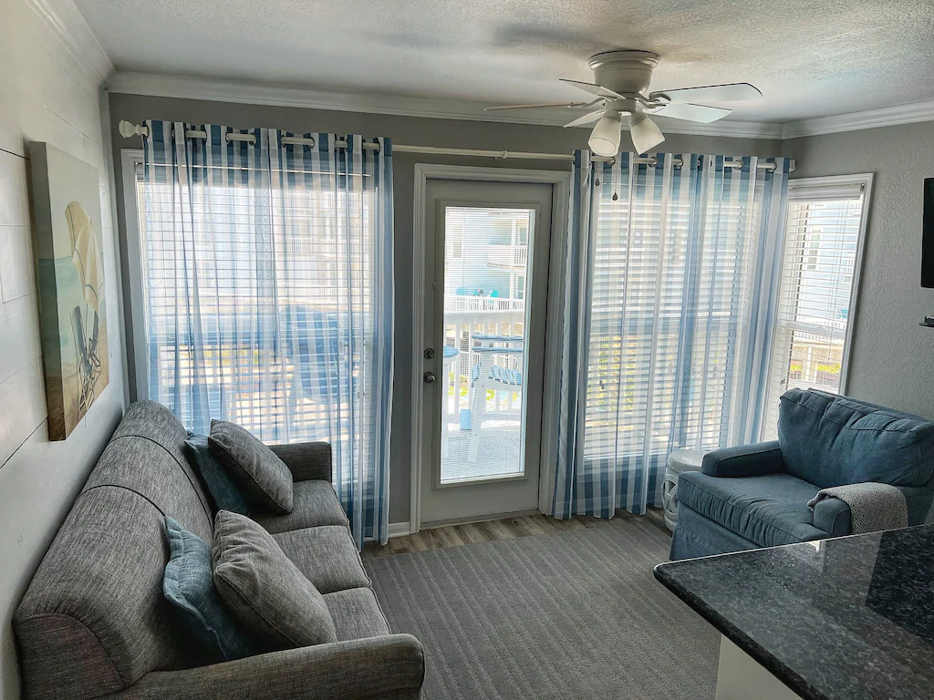 Seascape Condo 2208 — Karas Vacation Rentals home in Galveston, Texas